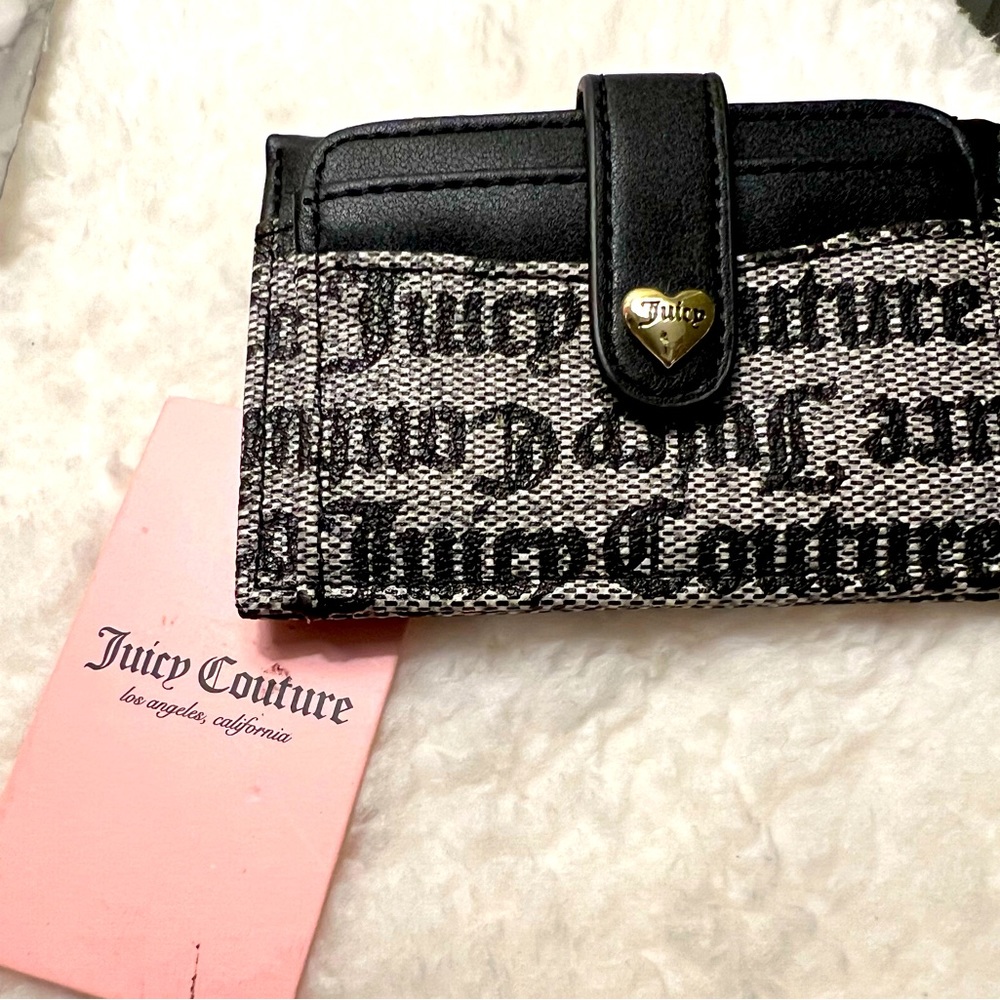 Juicy Couture Card Case